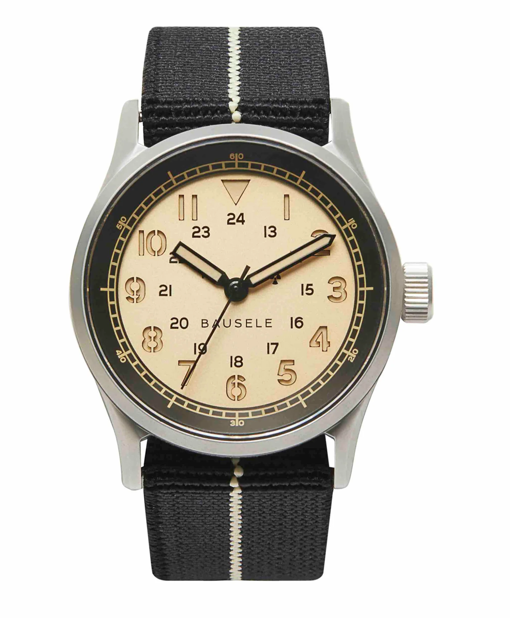 White face field on sale watch