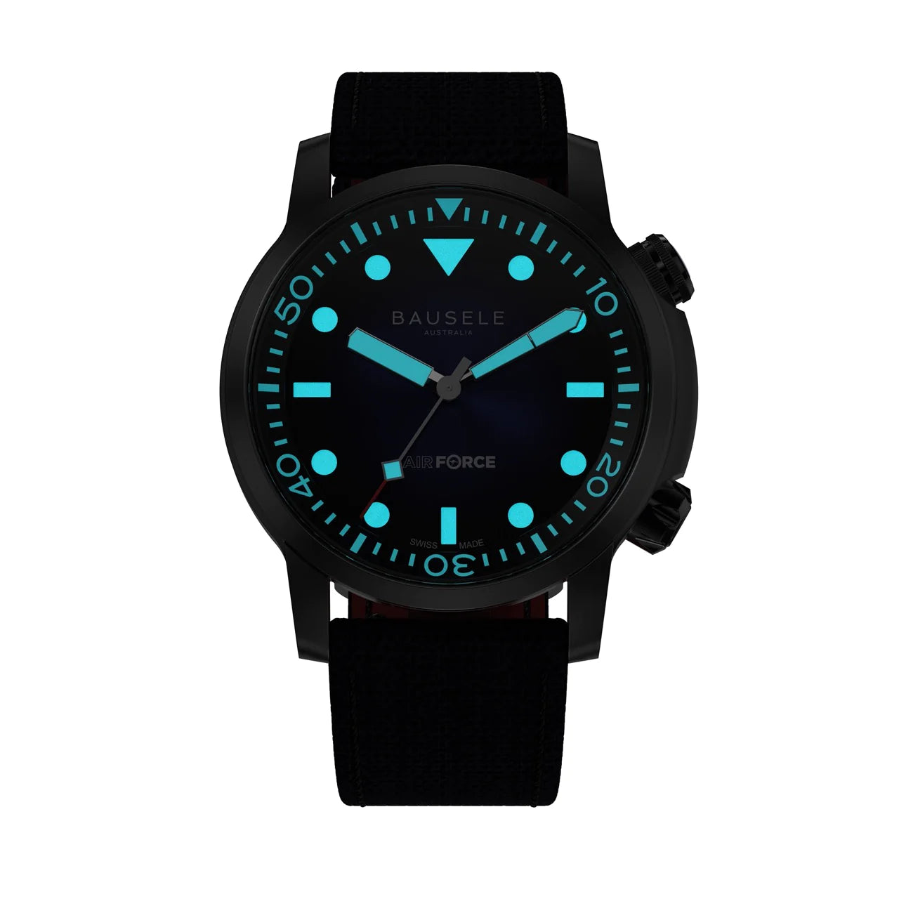 BAUSELE AIR FORCE 5th GENERATION LIMITED EDITION