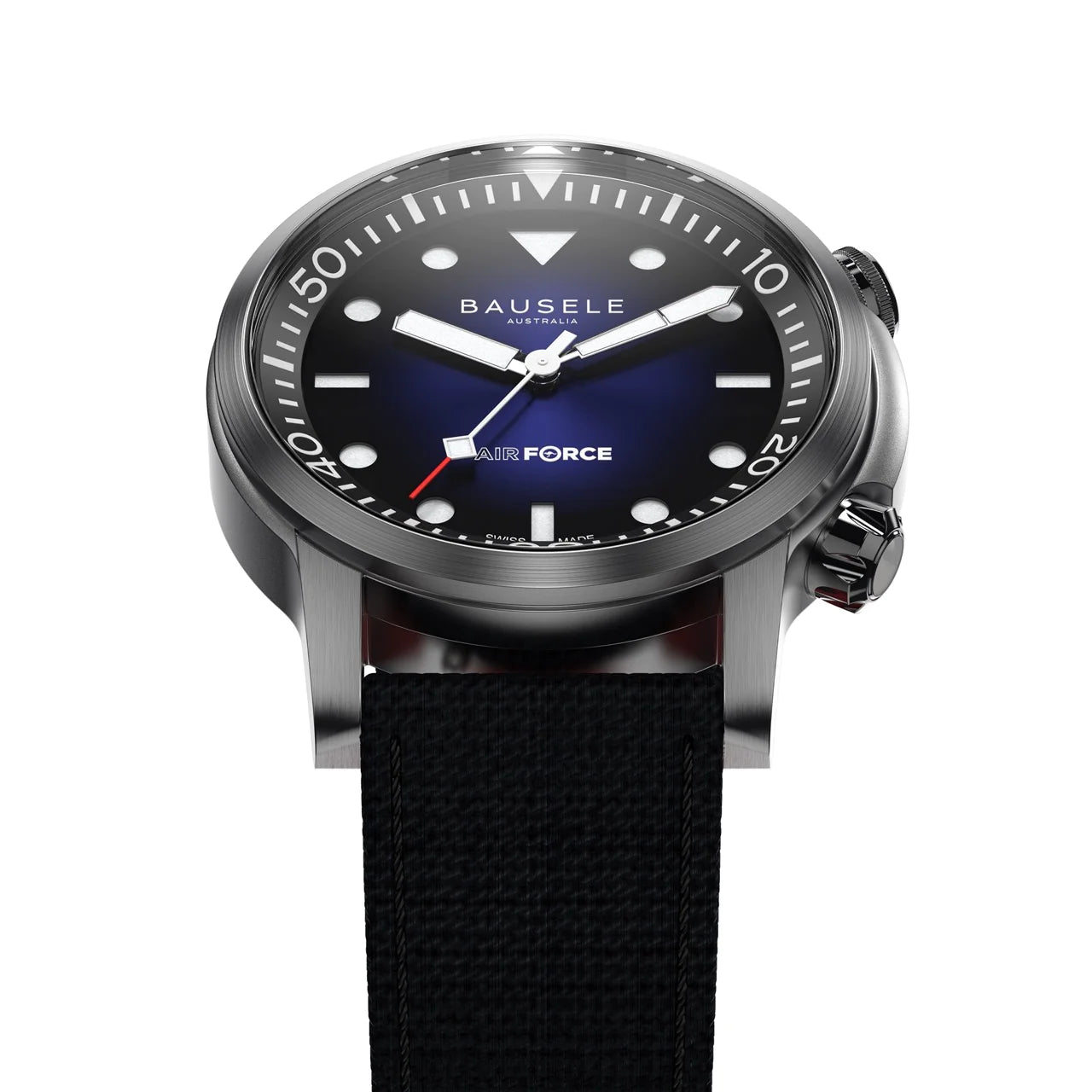 BAUSELE AIR FORCE 5th GENERATION LIMITED EDITION