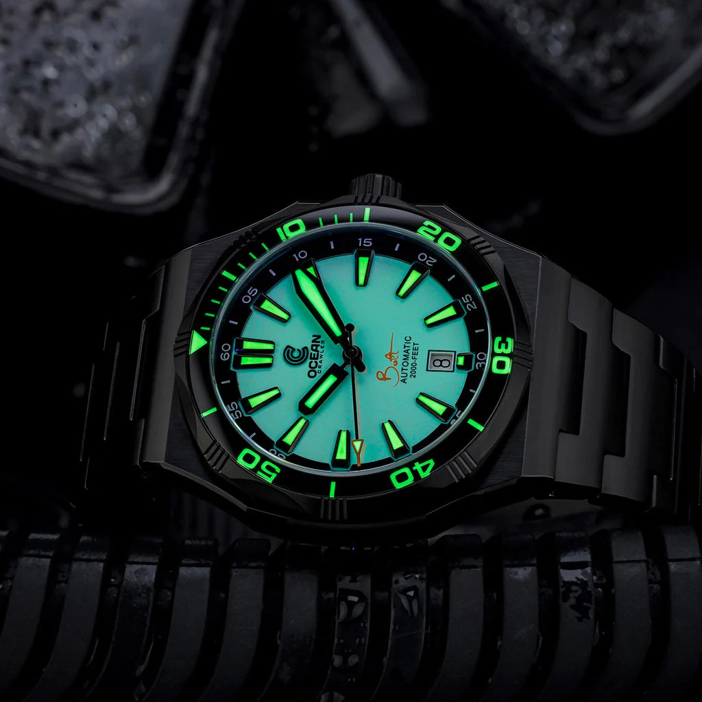 Ocean Crawler Bolt DLC - Full Lume