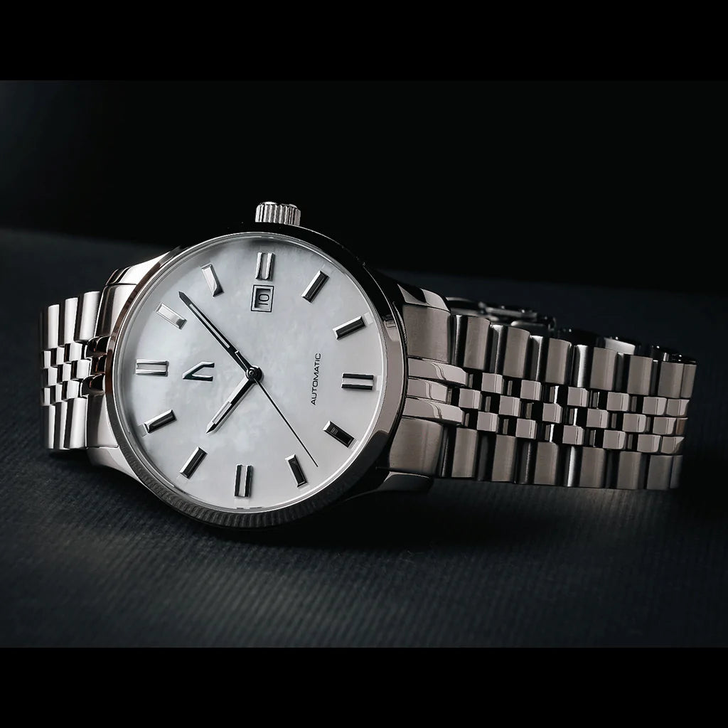 The UGLY Watch Co - 100m Sport Watch White