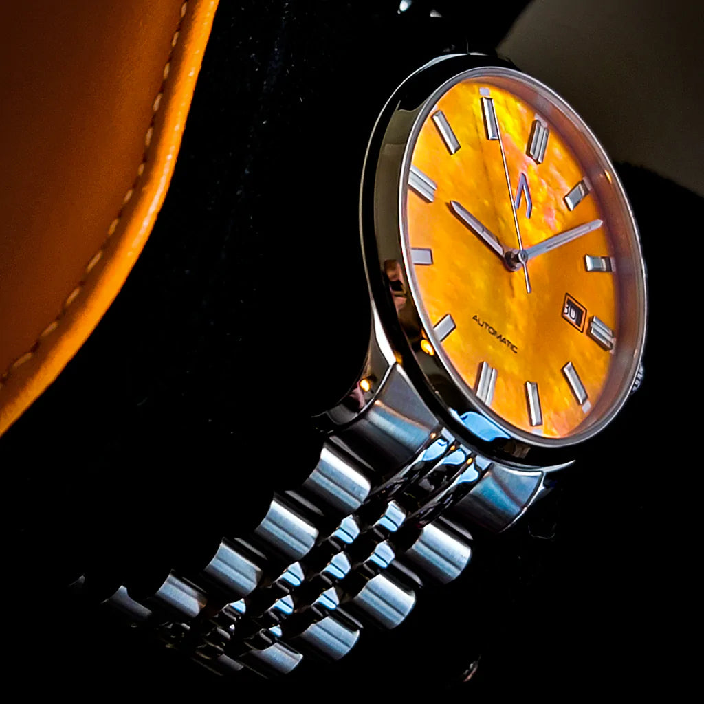 The UGLY Watch Co - 100m Sport Watch Orange
