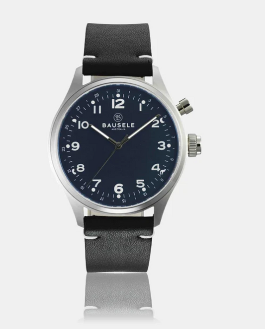 BAUSELE - Vintage 2.0 Hybrid Smartwatch