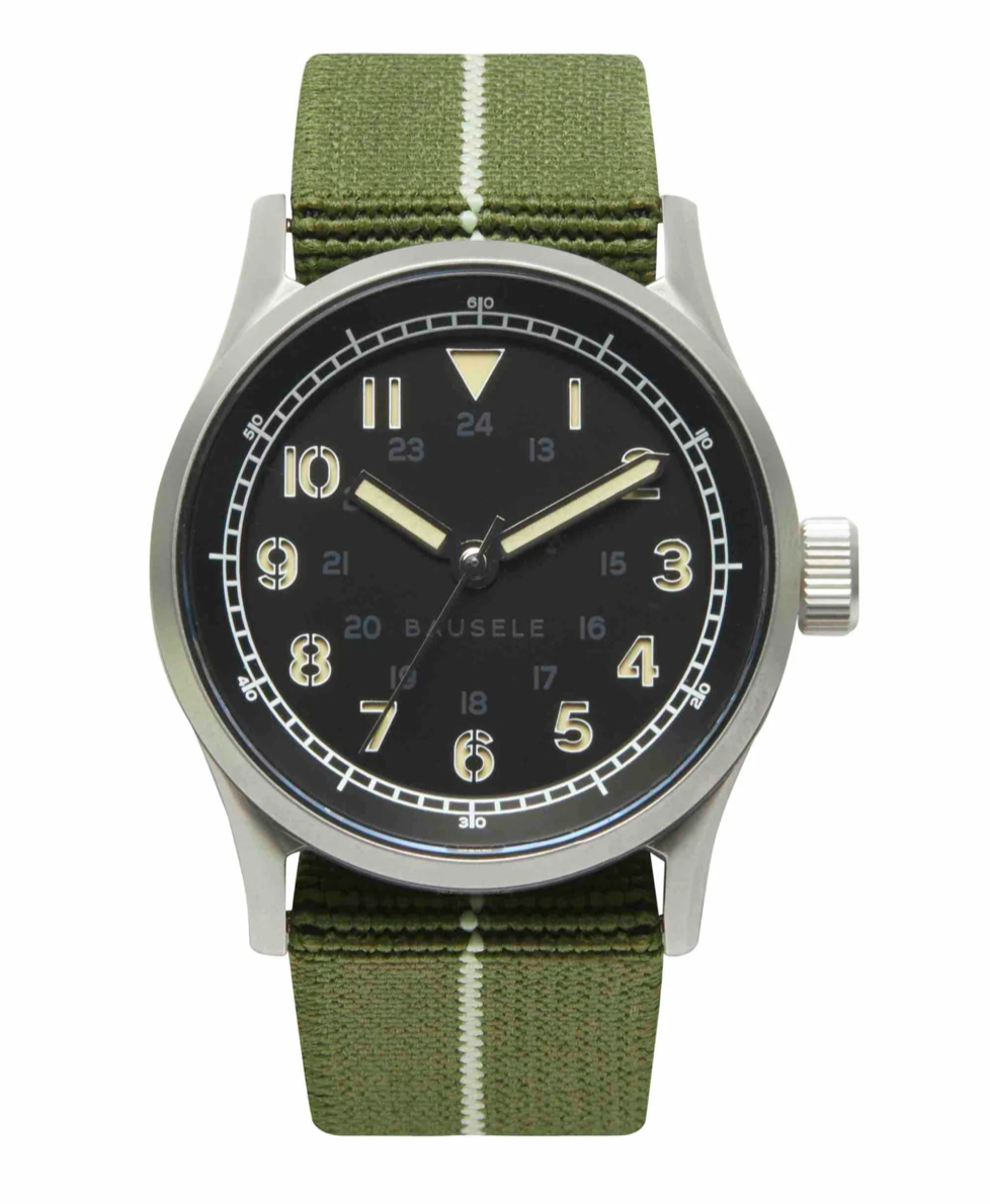 BAUSELE Army Field Watch Official US Army Product