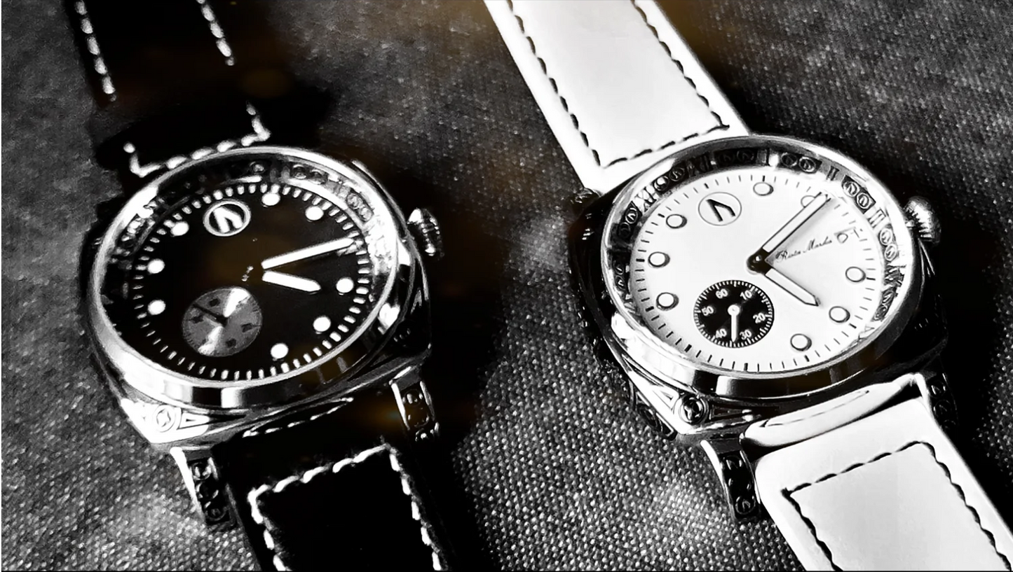 The Rista Marka II Unique Watch
