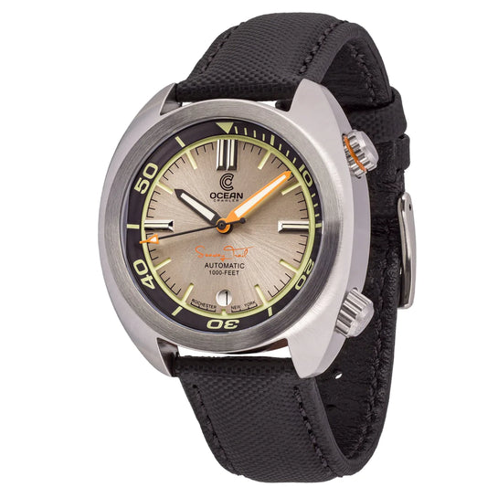 Ocean Crawler Great Lakes Diver Watch V2 - Dr. Copper