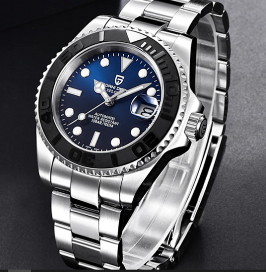 PAGANI DESIGN PD-1651 Men's Automatic Dive Watch